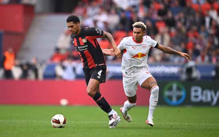 Full Match: Bayer Leverkusen vs RB Leipzig (20:30 – 20/09)