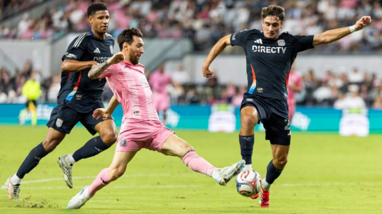 Full Match: Inter Miami vs San Diego FC (06:10 – 21/09)